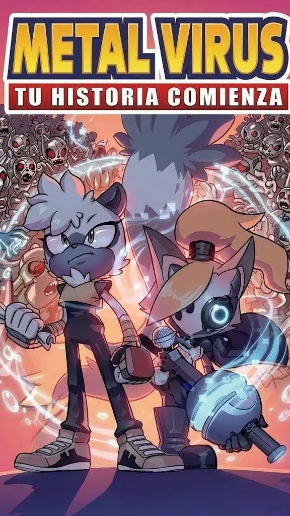 ai character: Whisper la loba background