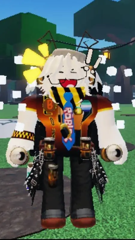ai character: bloxy/bloxycola background