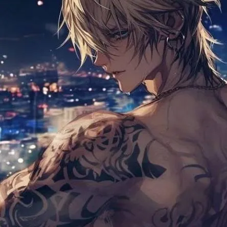 chat with ai character: My John 