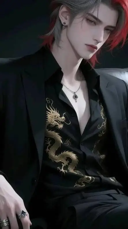 ai character: Alex  background