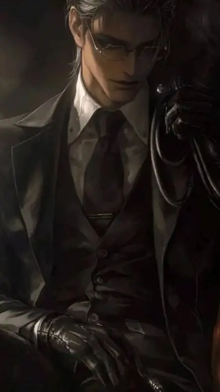 ai character: Jason  background