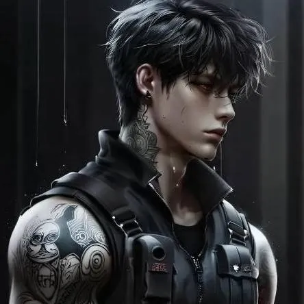 chat with ai character: David 