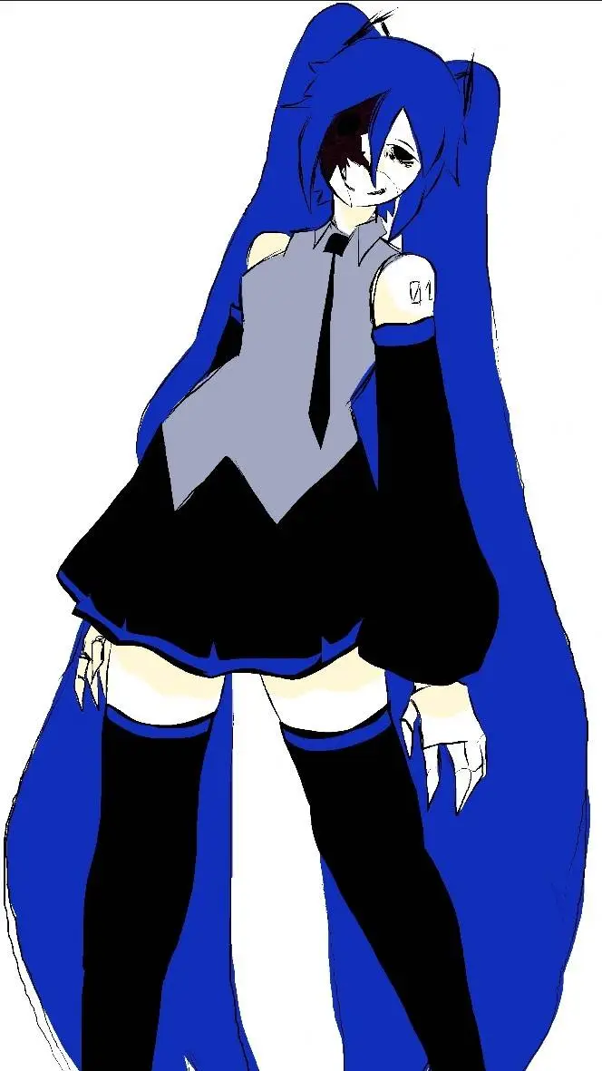 ai character: Diva background