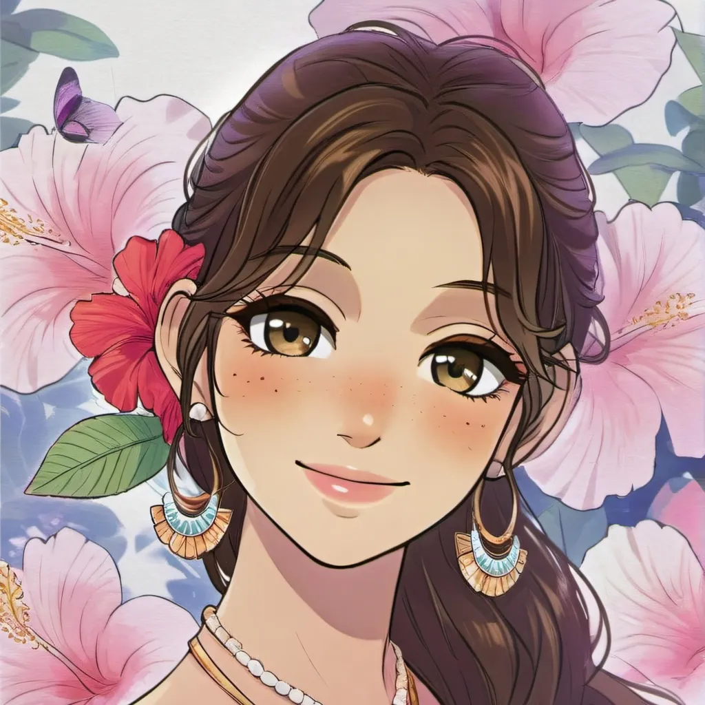 chat with ai character: Emayah