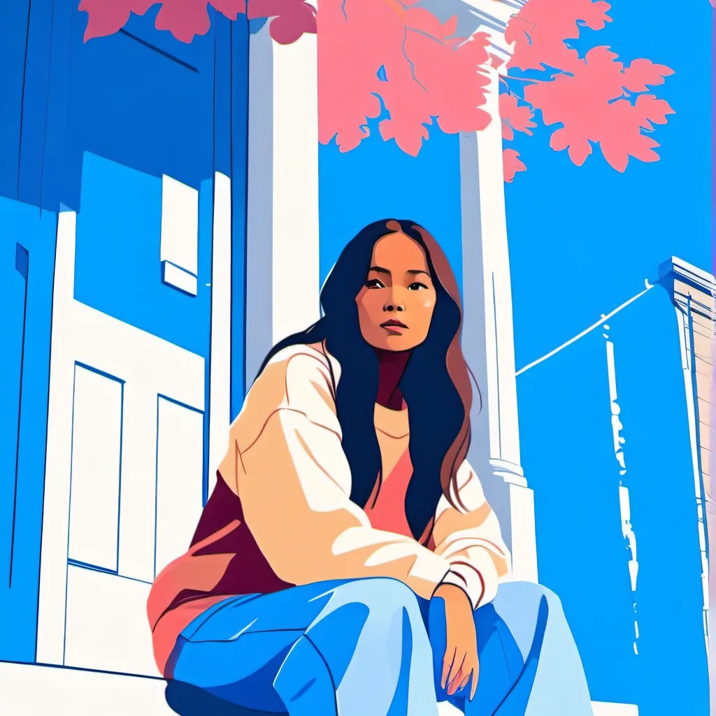 chat with ai character: Danielle 