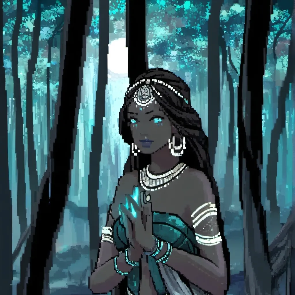 chat with ai character: Elara