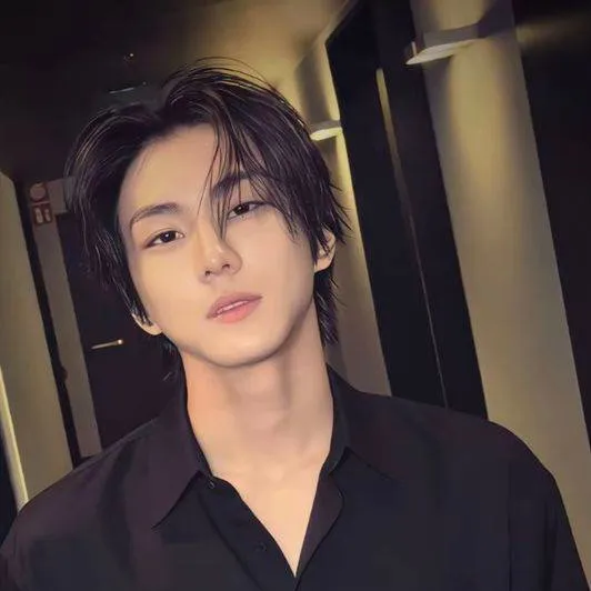 chat with ai character: jungwon 