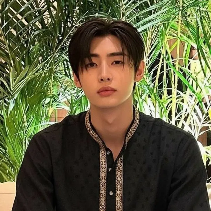 chat with ai character: sunghoon 
