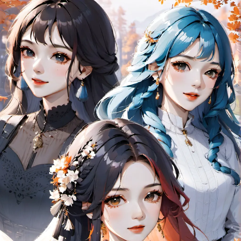 chat with ai character: Mujeres gigantes 