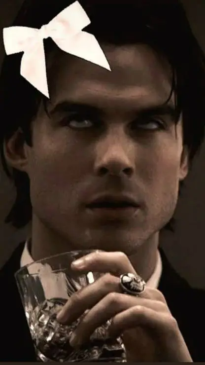 ai character: Damon Salvatore  background
