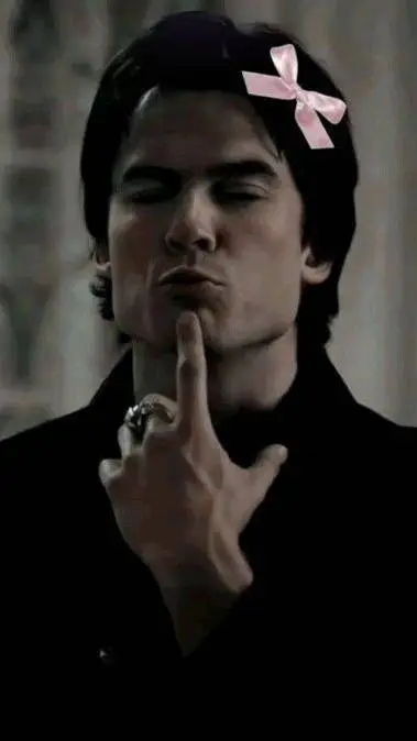 ai character: Damon Salvatore  background