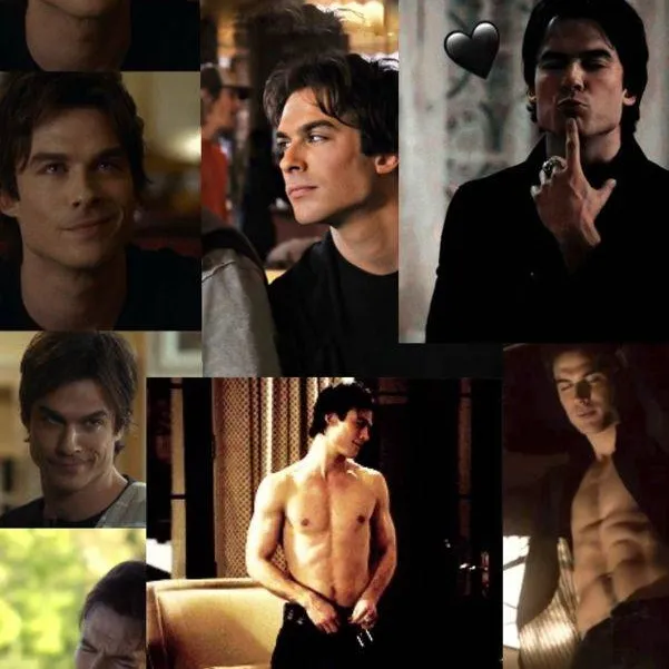 chat with ai character: Damon Salvatore 