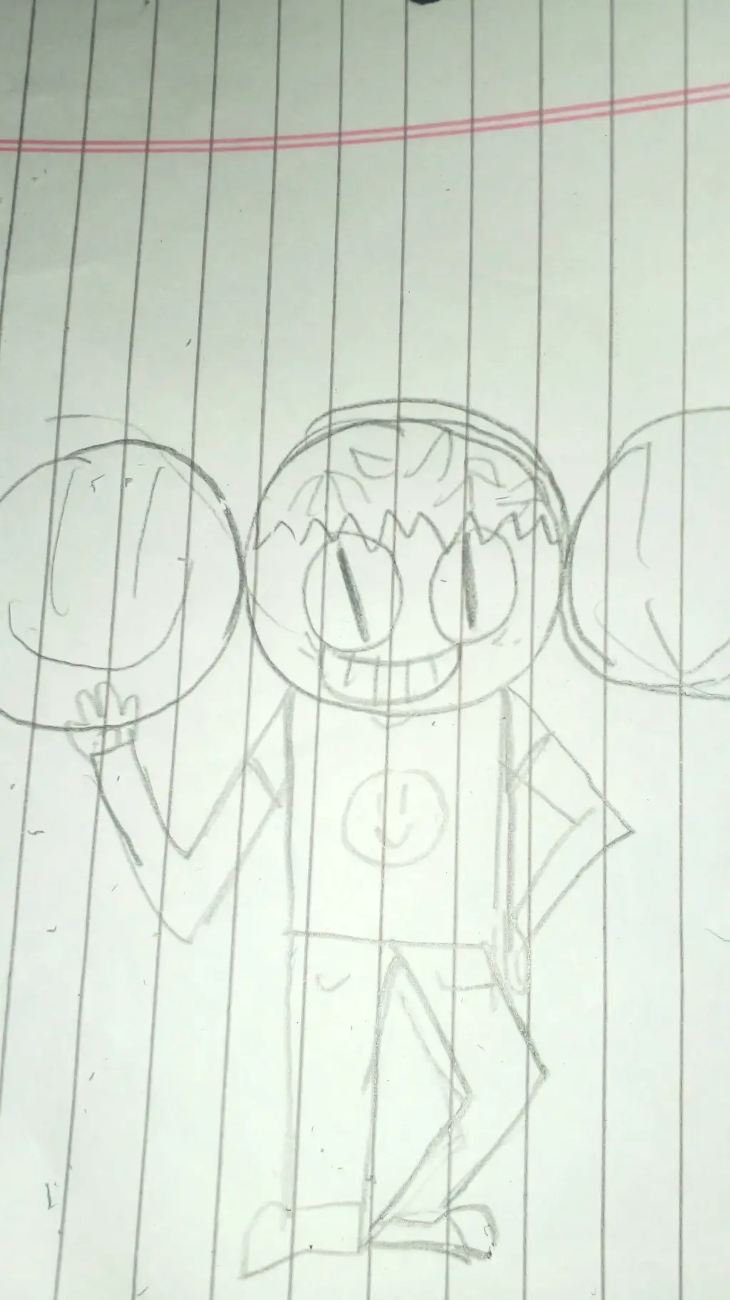 ai character: bauti b. soto background