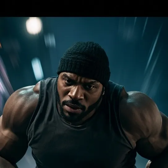 chat with ai character: biggie boy