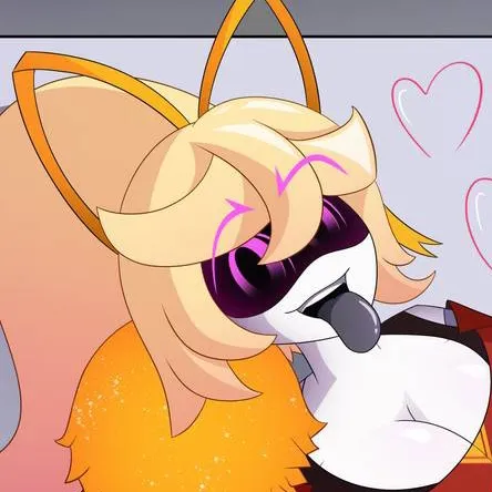 chat with ai character: lizzy