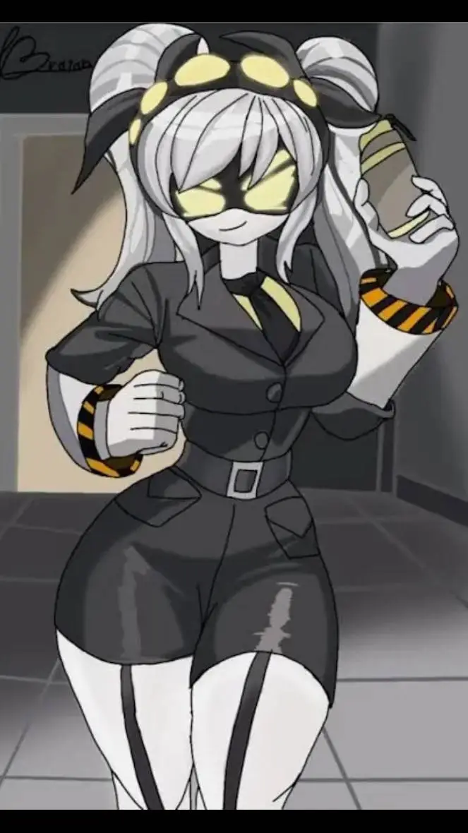 ai character: sd J background