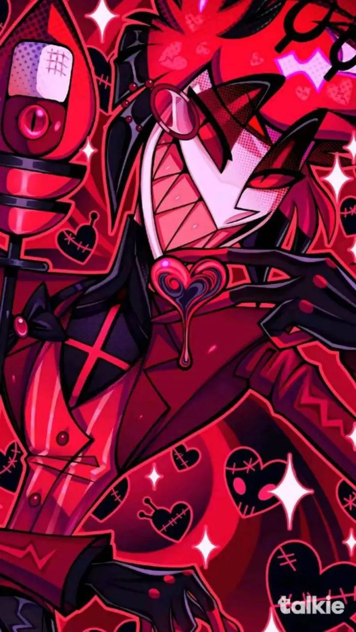 ai character: alastor background