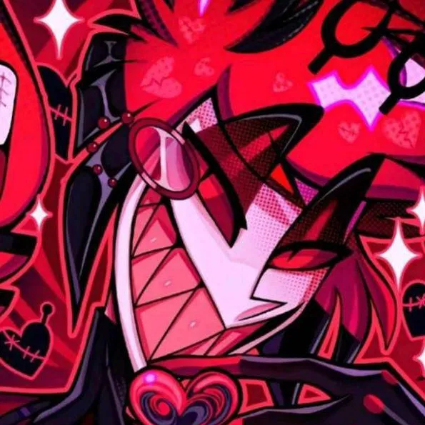 chat with ai character: alastor