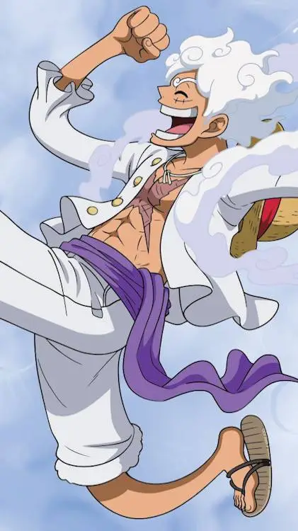 ai character: joyboy/nika background