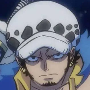 chat with ai character: trafalgar law