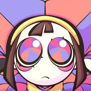 chat with ai character: pomni