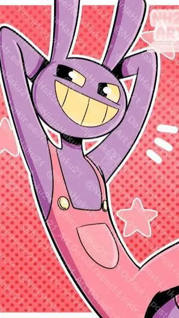 ai character: JAX background