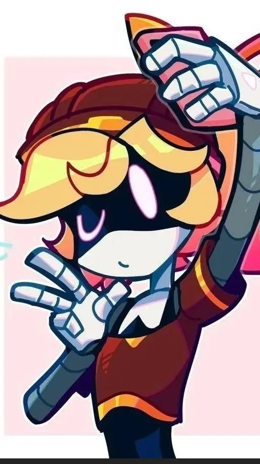 ai character: lizzy background