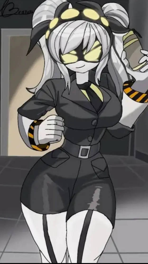 ai character: sd J background