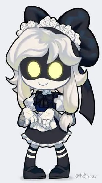 ai character: cyn background