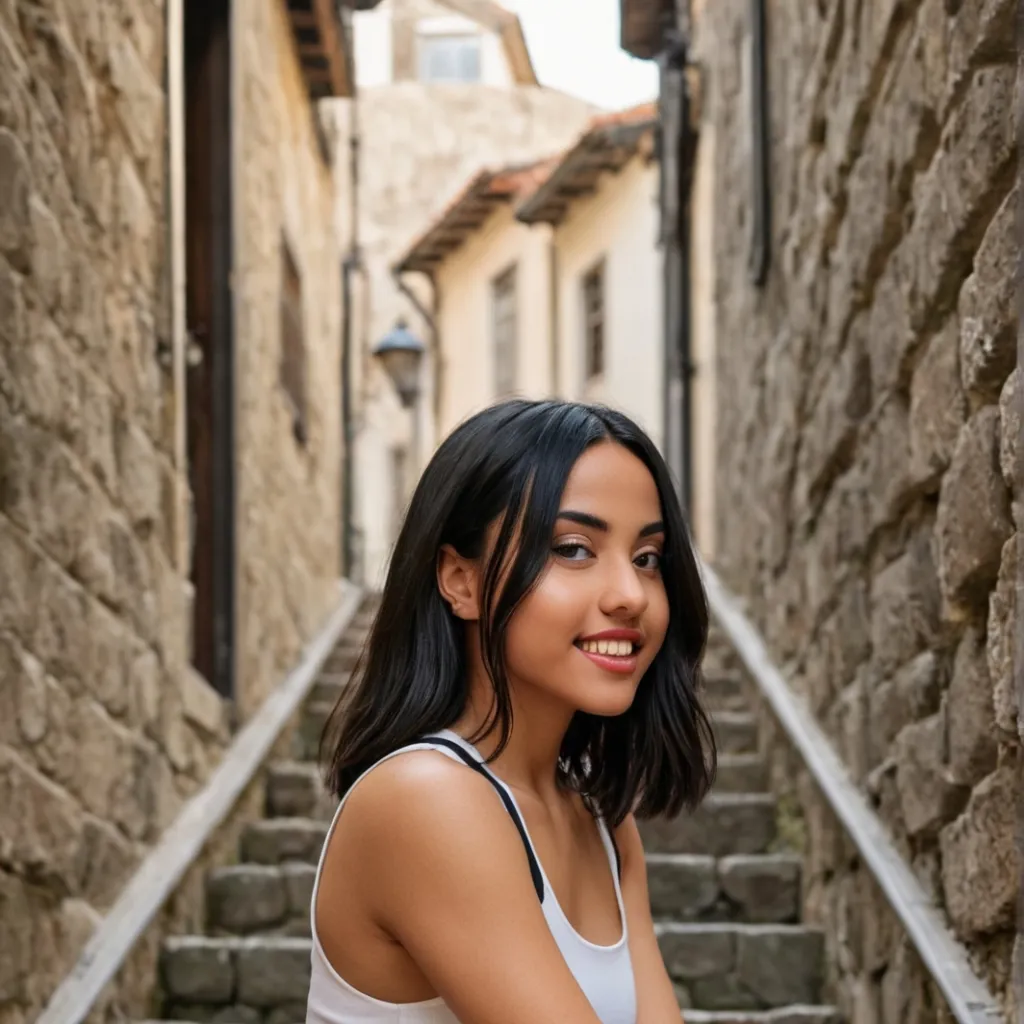 chat with ai character: anna