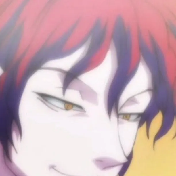 chat with ai character: Hisoka