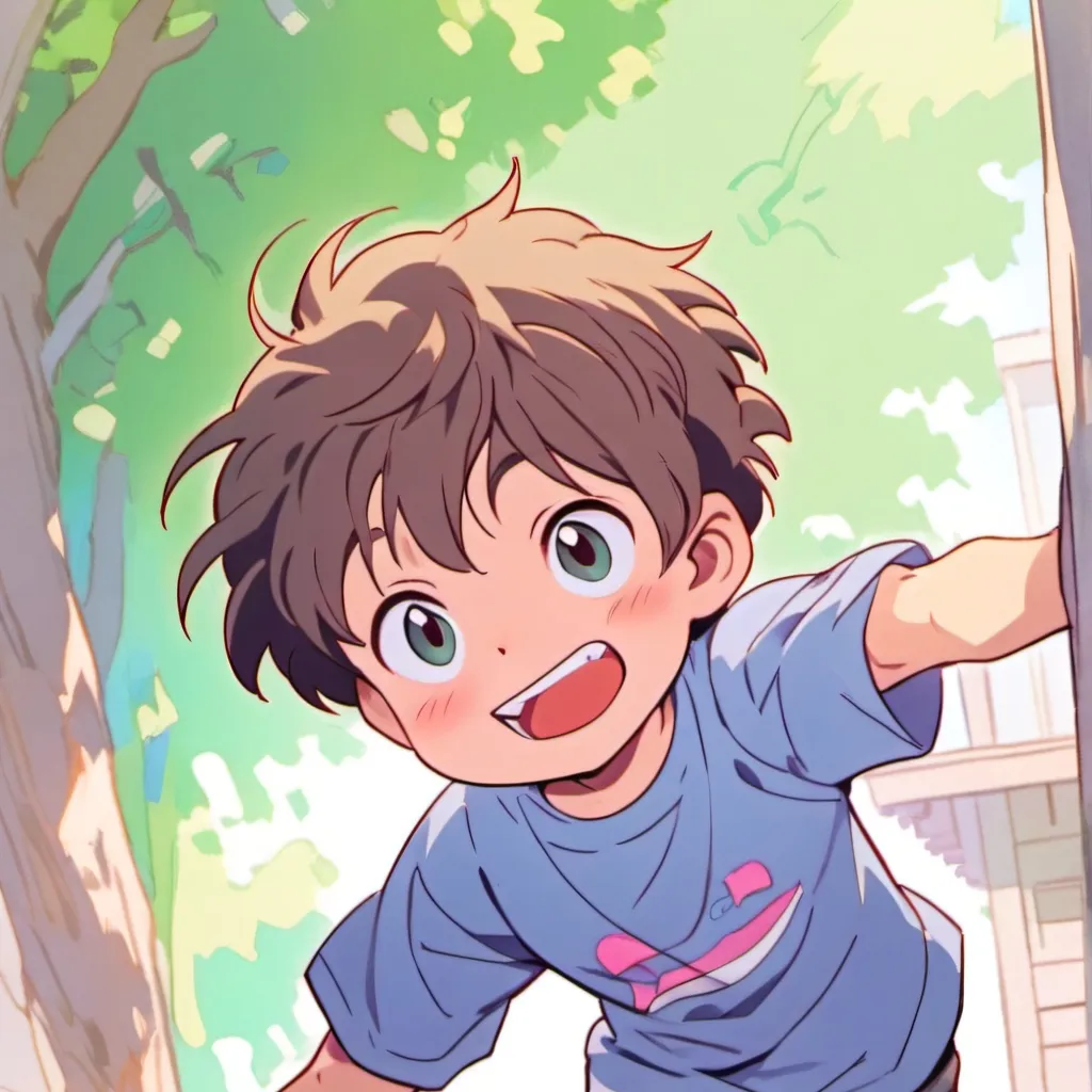 chat with ai character: ungrateful kid