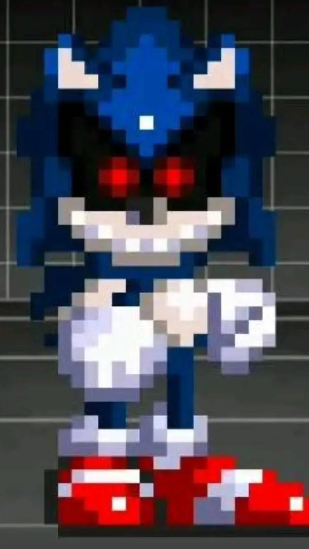 ai character: Exetior.Exe background