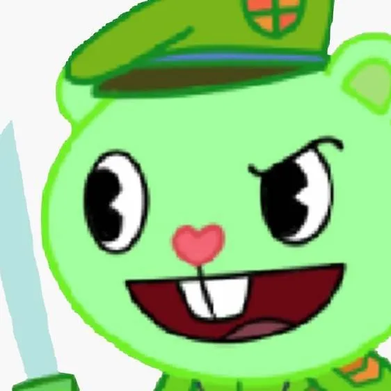 chat with ai character: ☬𝐅𝐥𝐢𝐩𝐩𝐲☢︎𖠌