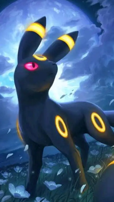 ai character: 🌑𝑼𝒎𝒃𝒓𝒆𝒐𝒏✭🌕 background