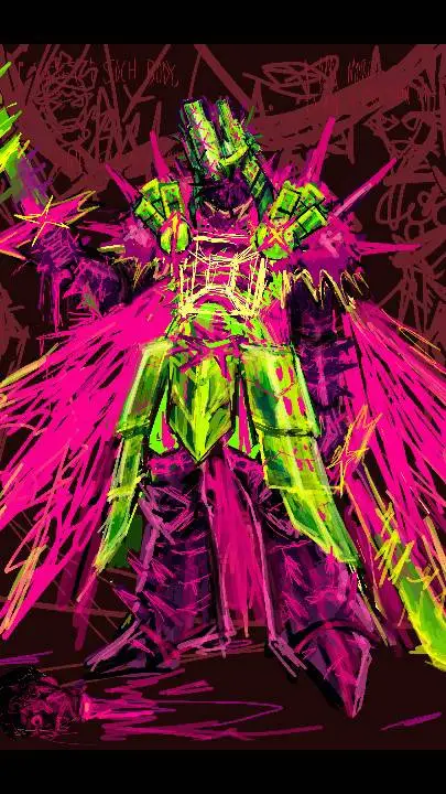 ai character: hate background