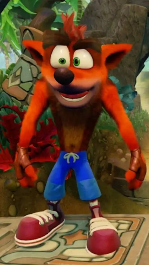 ai character: carlos digo crash background
