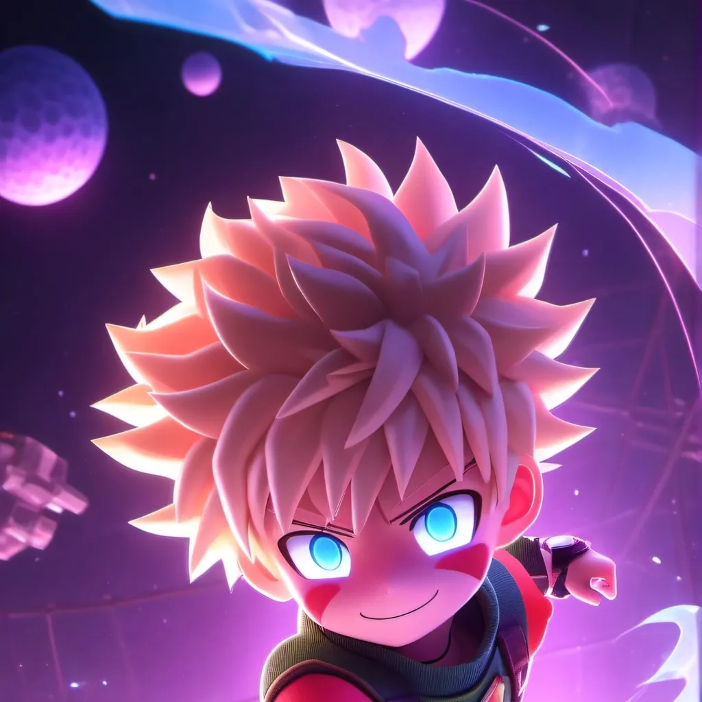 chat with ai character: bakugo