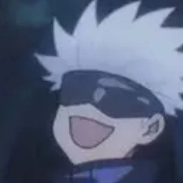 chat with ai character: JJK new student