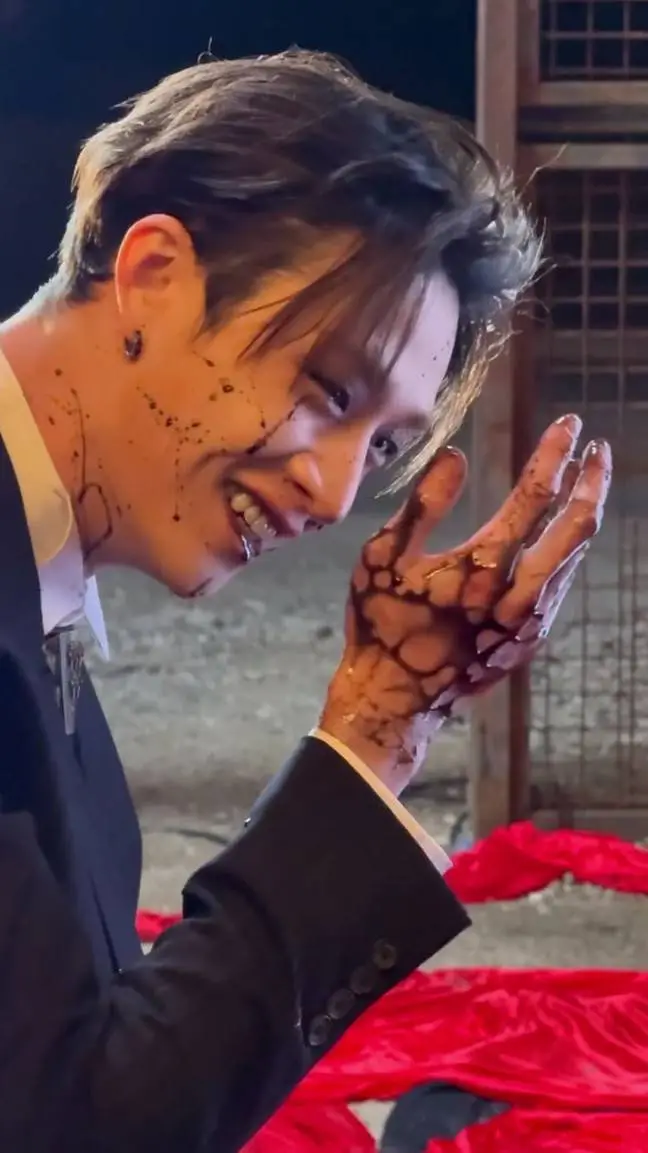 ai character: -channie- background