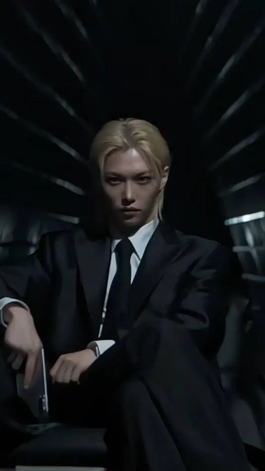 ai character: Felix background