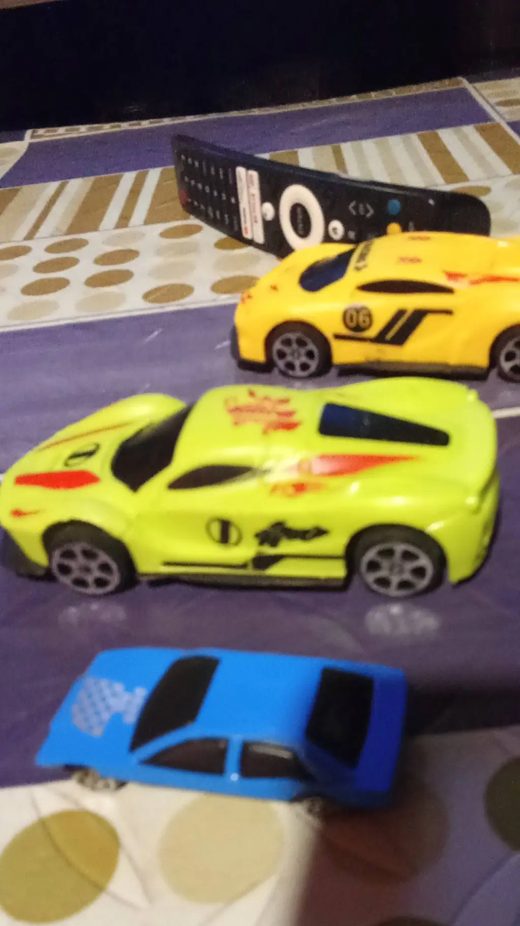 ai character: drift  background