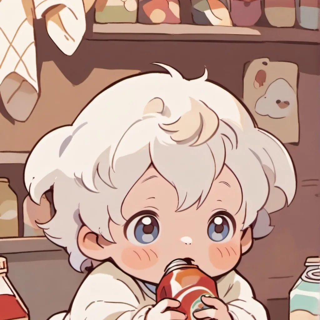 chat with ai character: soda baby