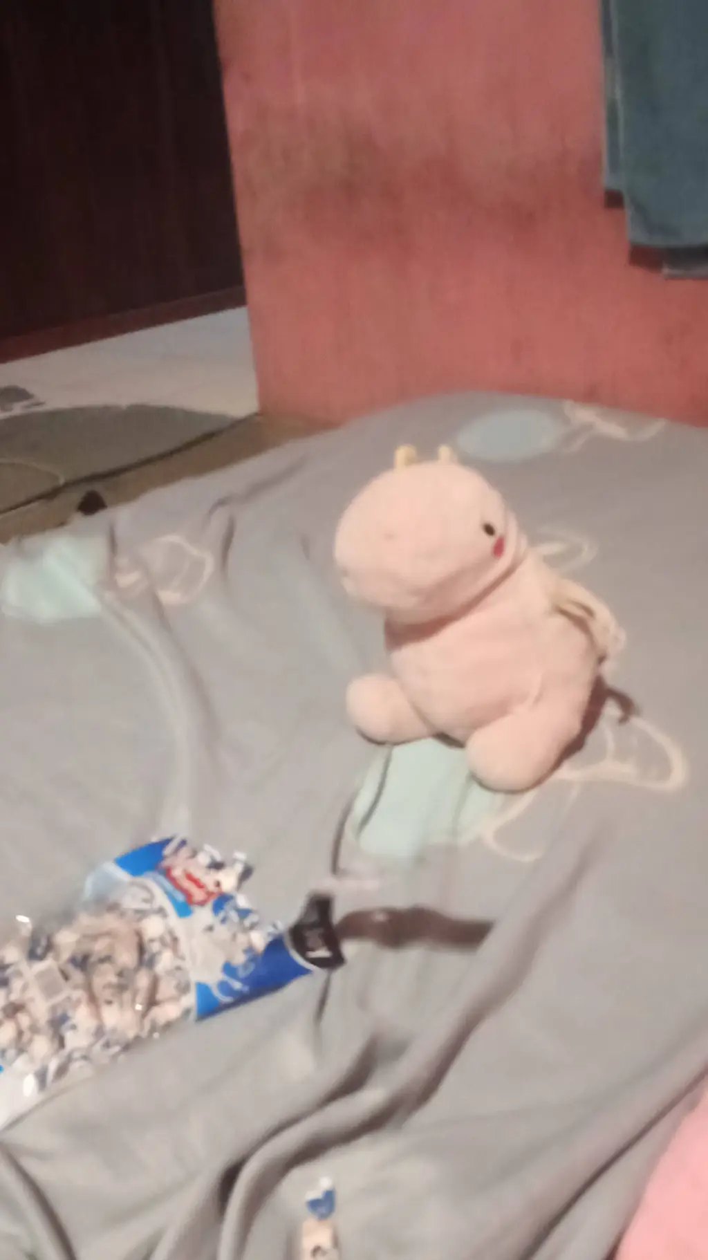 ai character: Nyam background