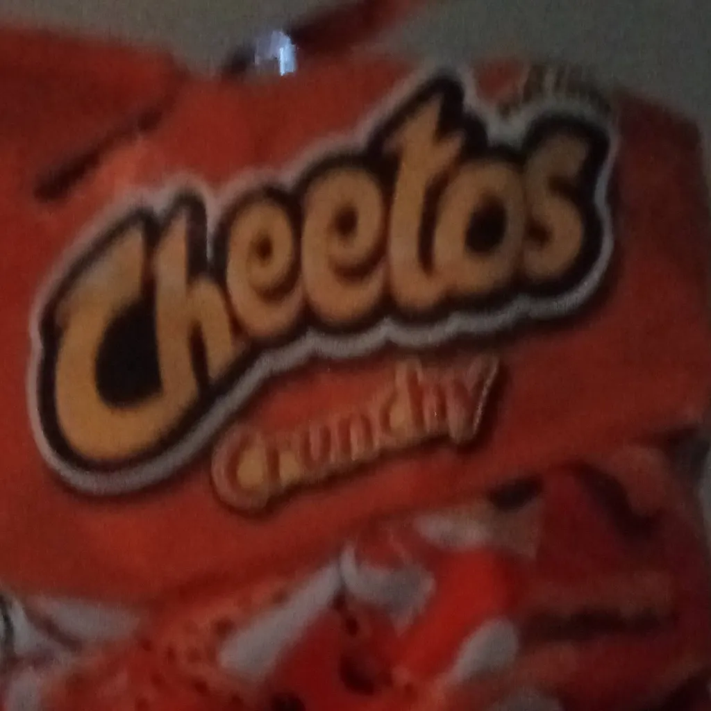 chat with ai character: Cheetos 