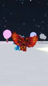 ai character: Theend background