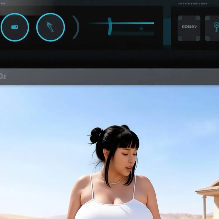 chat with ai character: Ana 