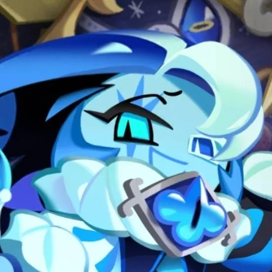 chat with ai character: Shadow milk cookie