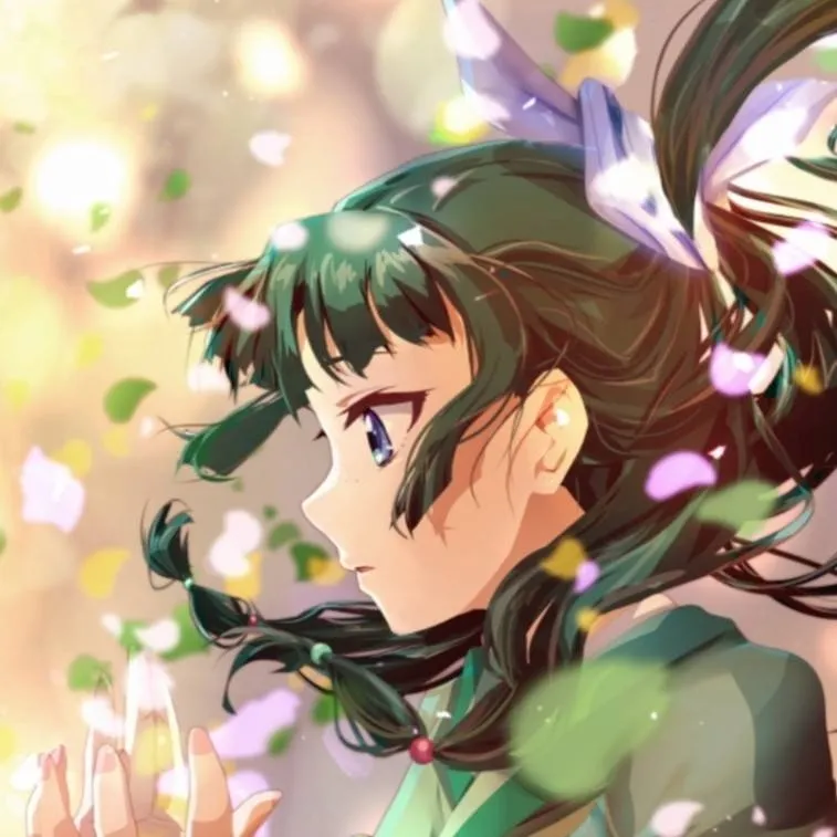 chat with ai character: maomao