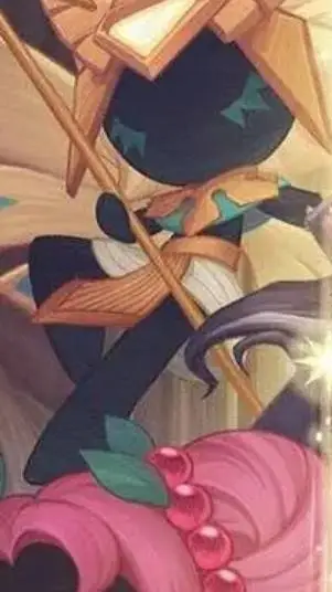 ai character: Golden Cheese background